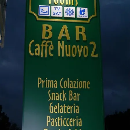 Caffe Nuovo 2 Trappitello