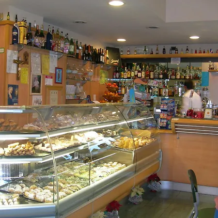 Pensjonat Caffe Nuovo 2 Trappitello