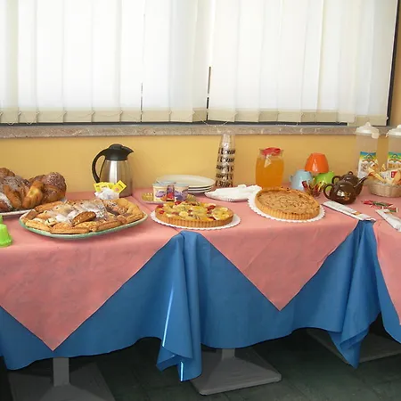 Pensjonat Caffe Nuovo 2 Trappitello